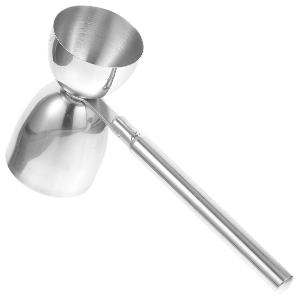 Liquor Measuring Jigger Cocktail Cup Shot Glass Bar Jiggers Metal Ounce