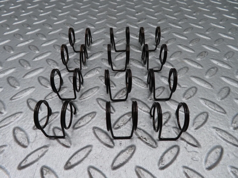 ♂18313♂ Mercedes-Benz W111 220SE cupé brazo de retención resorte Foto 2 de 4