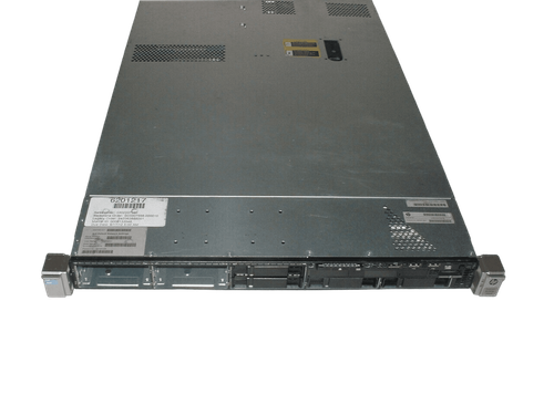 HP ProLiant DL360p G8 2x E5-2670 2.6ghz 16-Core 256gb  P420i  600gb  2x750w