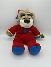Bedtime Bubba-17" Tall-Plush-Talks-Flashlight Works-Tyco-1997 - See Description