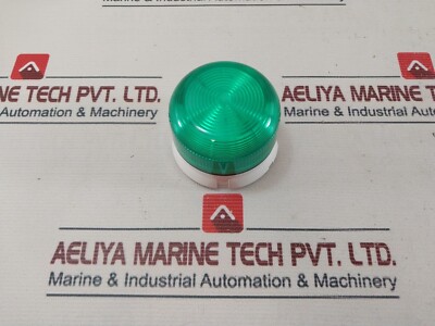 RS 309-5893 Green Flashing Surface Mount Xenon Bulb 15mA 230V AC
