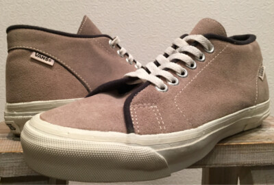 Vans Turf Suede Lampin Made in USA Sneaker without box Men Us9
