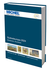 MICHEL Timbre Catalogue Sud-Est Européen 2024 (E 8) NEUF