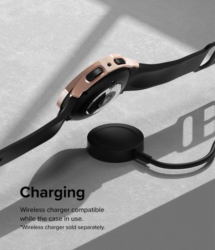 Coque Samsung Galaxy Watch 5 40/44 mm et 5 Pro 45 mm Ringke [mince] protection PC - Photo 160 sur 172