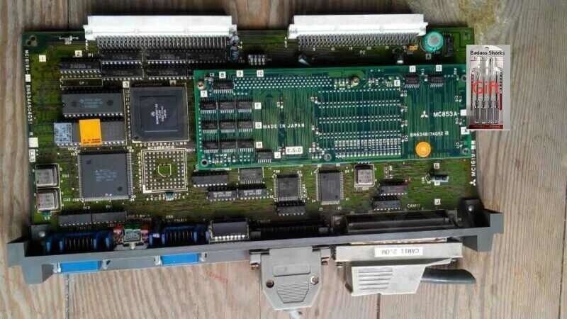 MC1619-1 MC852 90day warranty via DHL or FedEx #F22