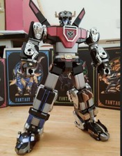 FJ Voltron Five lions Black Edition Transformation Toys Figure Model INSTOCK