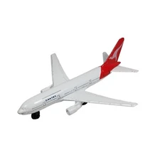 Qantas Airlines Boeing 767 Diecast Commercial Passenger Jet Airliner F803 READ