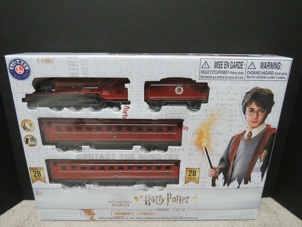 Wizarding World Harry Potter Train Set www.stareheboyscentre.ac.ke