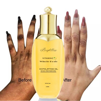 WHOLE BODY EXFOLIATING OIL 
