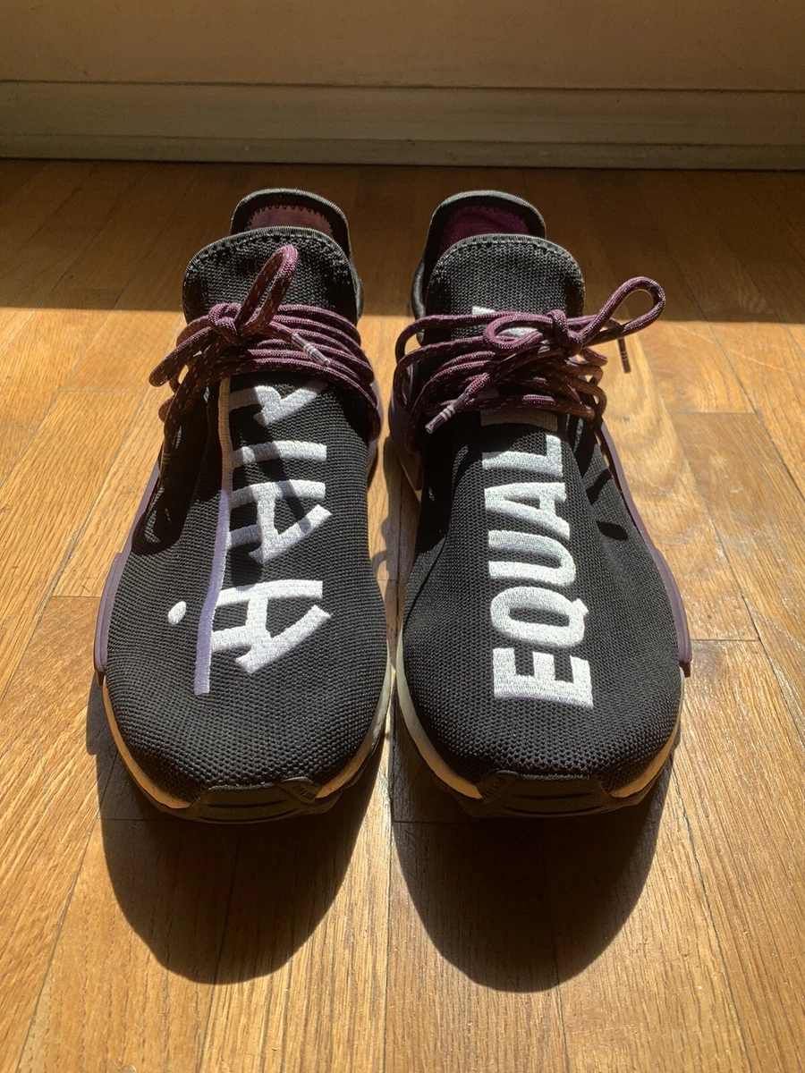 NMD Human Race Holi Core Black