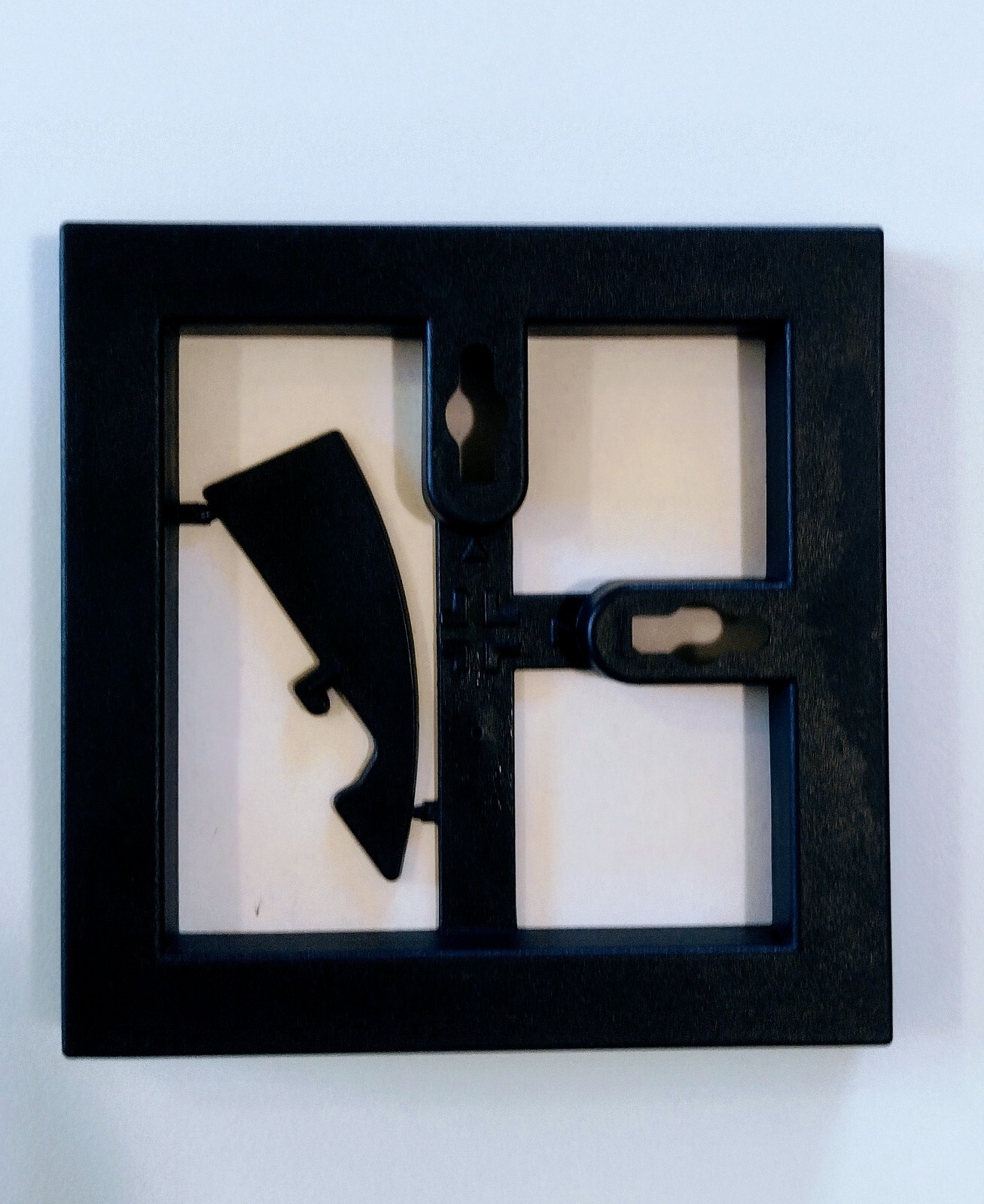 Money Origami Key Heart Framed Handmade Real Dollar Bill Cash Art Gift Love