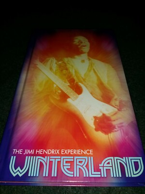 Winterland [Pre-Order Only Edition] [Limited] by Jimi Hendrix/The