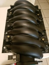 Ls3 Intake Manifold Lsx Gm Chevy 6.2l Camaro Ss C6 Corvette G8 L99 12602477 L76 Ls3 Intake Manifold Lsx Gm Chevy 6.2l Camaro Ss C6 Corvette G8 L99 12602477 L76