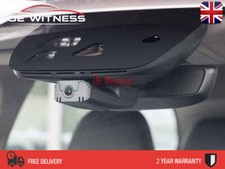 OE Witness Smart Fit Front & Rear Dash Cam For BMW 1/3/5