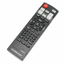 Replacement Remote Control AKB73655741 fit for LG CD Home Audio System