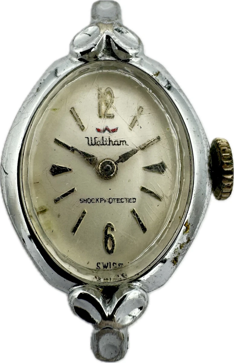 Waltham Women 7 Jewels Wristwatches for sale | eBay