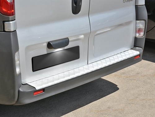 1x LED License Plate Light For Opel Vivaro/Renault Trafic/Nissan Primastar NV300 - Picture 7 of 13