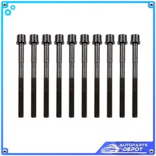 For Toyota Scion Lexus Pontiac 06-15 2.4l 2.7l Dohc 16v 2azfe 2azfxe Head Bolts For Toyota Scion Lexus Pontiac 06-15 2.4l 2.7l Dohc 16v 2azfe 2azfxe Head Bolts