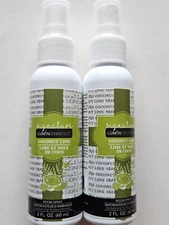 Luminessence Room Mist 2oz - Pack of 2 ( Coconut Lime )