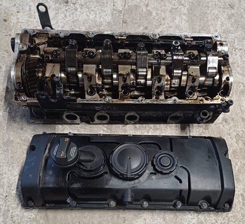 Zylinderkopf komplett VW Touareg 7L Facelift 2,5 TDI BPE R070103373C R84