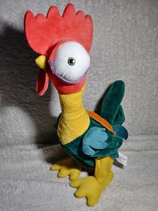moana rooster toy