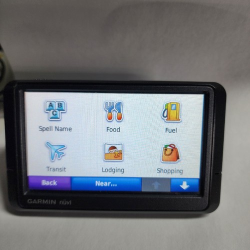 2009 GARMIN Nuvi 265WT GPS Nav System Bundle Tested Works Preowned. - Picture 13 of 16