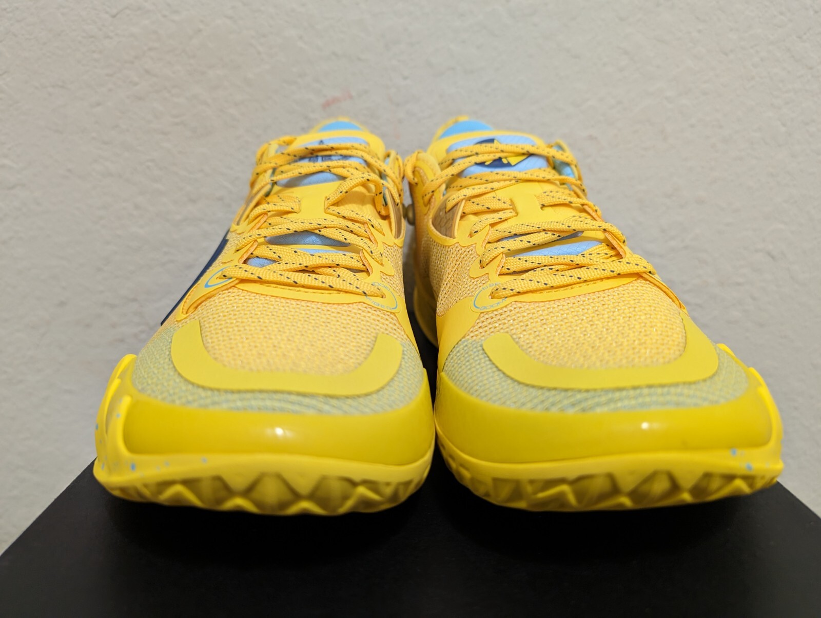 LiNing JB1 JB1 Marquette University Yellow Jimmy Butler Boom ABAS051