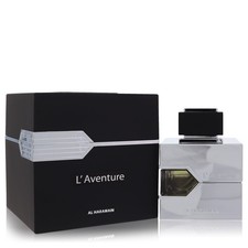 L'aventure by Al Haramain Men's Eau De Parfum Spray 3.3 oz