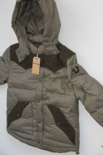 true religion slim puffer jacket