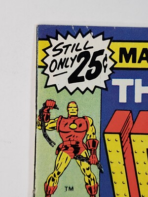 Invincible Iron Man 88 Marvel Comics Blood Brothers MVS Intact
