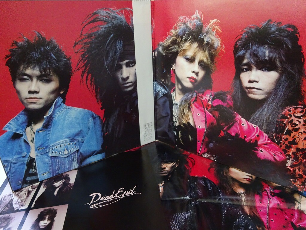 DEEPCOUNT / NO DEAD END　Vinyl　レコード Deepcount – No Dead End – Vinyl (LP), 2012 [r7612411] | Discogs