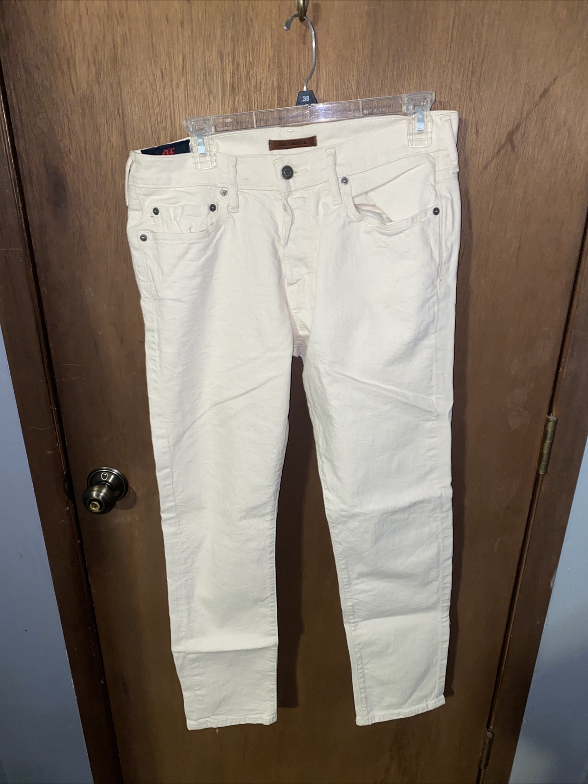 abercrombie and fitch mens jeans