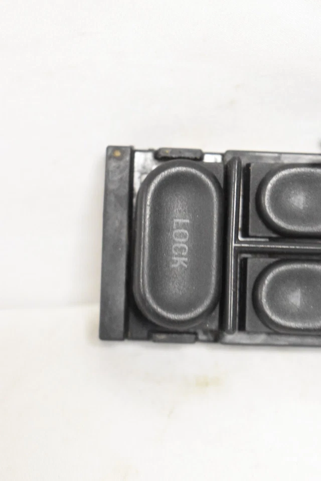 97-02 FORD ESCORT 94-04 Mustang Conv MASTER DRIVER INTERRUPTOR DE VENTANA ELÉCTRICA H4F04 Foto 2 de 4