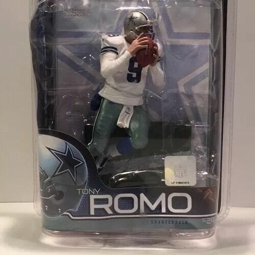 tony romo action figure