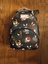 loungefly venom backpack
