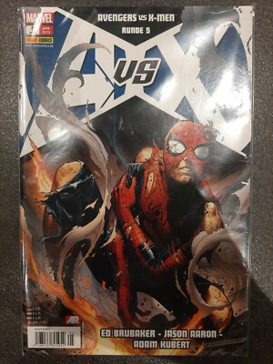 Avengers vs. X-Men - Runde 5 - Apr 2013 - Marvel - Sehr guter Zustand 