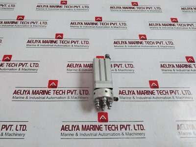 SMC CDQSKB20D-P5359-25 Pneumatic Cylinder MAX.PRESS. 1.0MPA
