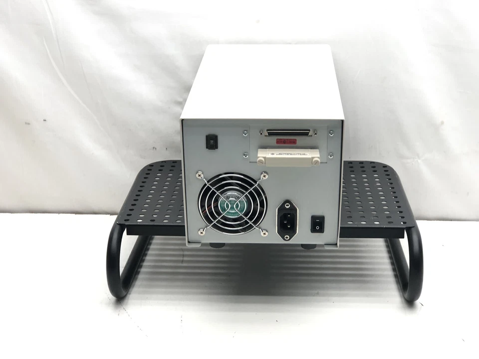 Quantum SDLT 600 External Tape Drive TR-S34BX-YF LVD SDLT600 WITH POWER CORD - Image 2 of 4