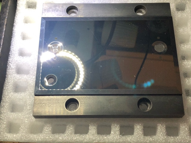 Applied Precision PRVX  chuck refurbishement service for API - Rudolph