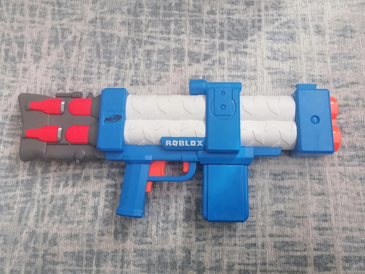 Nerf Roblox Arsenal: Pulse Laser Motorised Dart Blaster (10x Nerf