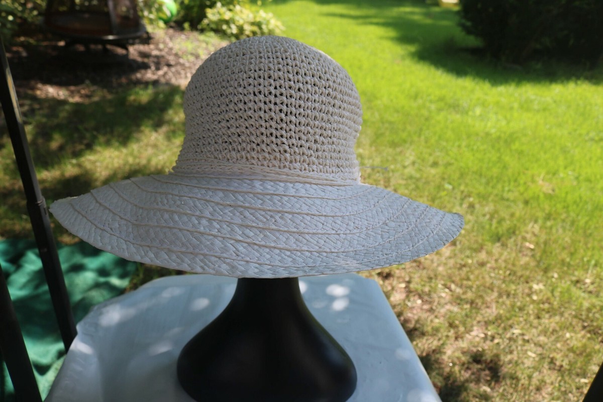 Cherokee 100% straw hat ?INTRODUCING JB main image 4