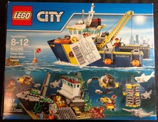 deep sea exploration vessel lego