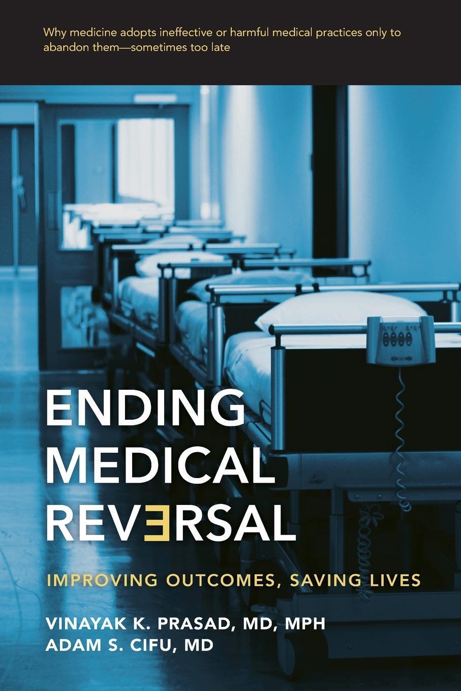 Thumbnail - Ending Medical Reversal | Improving Outcomes, Saving Lives | Prasad