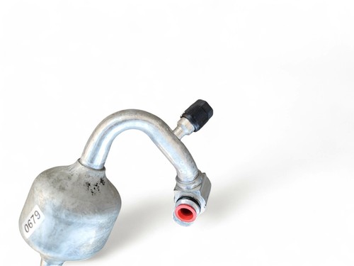 Toyota Venza 09-17 A/C Air Conditioner Suction Tube Hose V6 3.5L, 88704-0T010, D - Picture 8 of 10