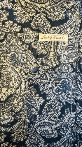 Lucky Brand Sportswear Men’s Medium - Foto 3 di 6