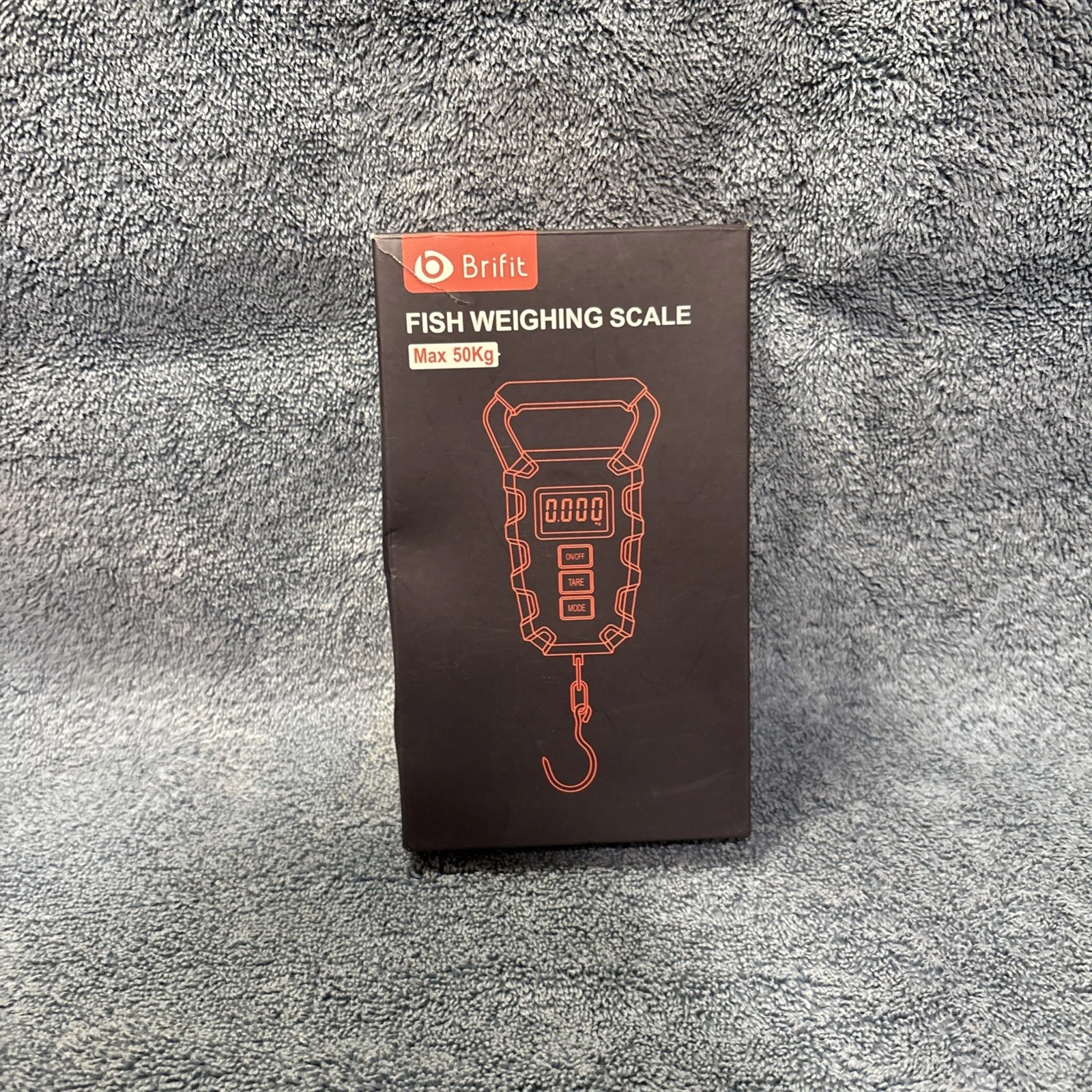 Ankilo Digital Fish Weighing Scale digital display