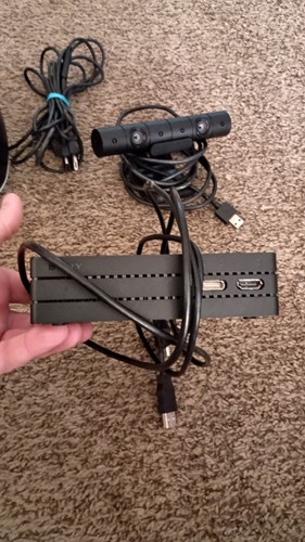 PlayStation VR Bundle CUH-ZVR2 - Picture 5 of 6