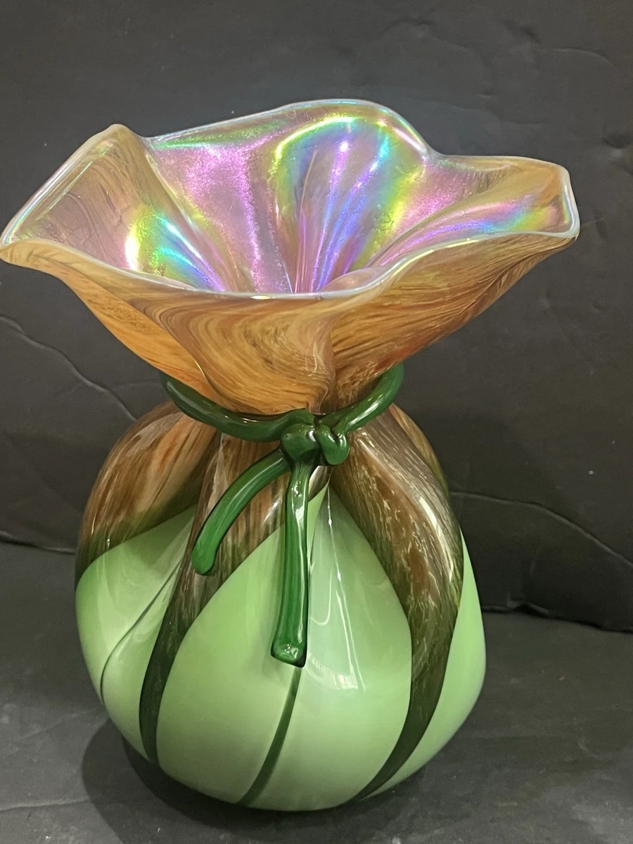 orient flume art glass products for sale | eBay