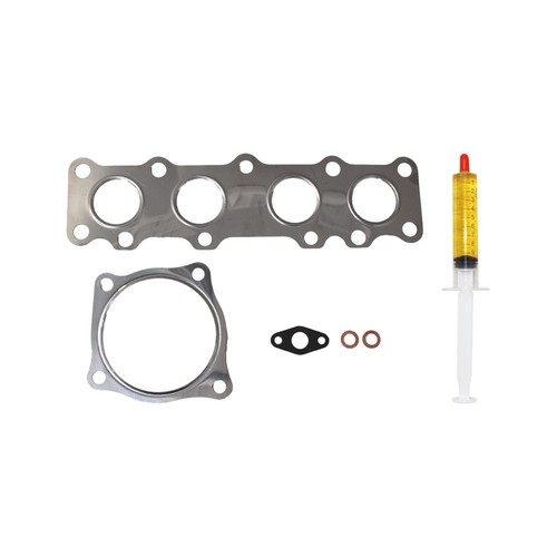 GEN1 High Flow Turbo Without Actuator+Oil Feed Pipe For Kia Optima 2.0L - Picture 13 of 16