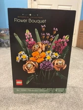 LEGO Botanical Collection Flower Bouquet